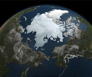 Storing carbon in the Arctic