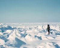 Scientists have front row seat to Arctic warming