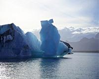 Iceberg bigger than Guam drifting from Antarctica