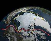 Warming opens famed Northwest Passage to navigation