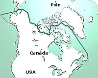 Canada to monitor traffic in Northwest Passage