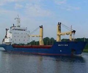 Reducing Emissions From Shipping