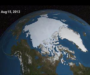 Arctic Sea Ice Update: Unlikely To Break Records, But Continuing Downward Trend