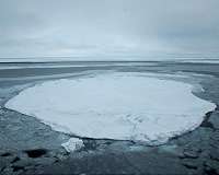 Arctic Ice Melt Is Changing Ocean Currents