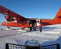 Tracking the breakup of Arctic summer sea ice