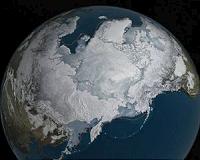 2016 Arctic Sea Ice Wintertime Extent Hits Another Record Low