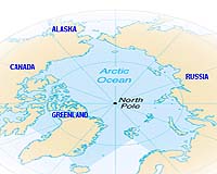 Germany FM warns over race for Arctic resources