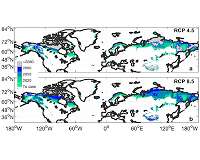 Ecosystems are getting greener in the Arctic