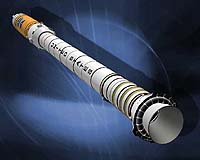 ATK Conducts First Test For Ares I-X First Stage Separation System