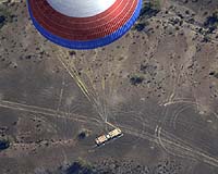 Moon Rocket Parachute Tests A Success