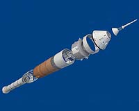 Final Piece Of NASA's Next-Gen Rocket Heads To Launch Site