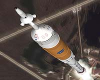 NASA Successfully Completes First Series Of Ares Engine Tests