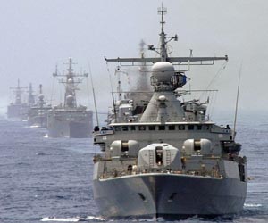 Britain tightens Argentina military exports