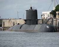 Argentina navy chief sacked over sub tragedy