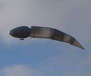 Argus One UAV Completes Flight Testing With New Pod Bay and Propulsion System