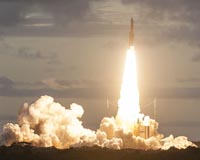 First Spacebus Neo satellite launched