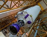 Next Ariane 5 mission readied for fast-paced 2015 launch cadence