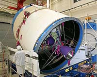Arianespace And Astrium Sign Agreement On Ariane 5 Production Increase
