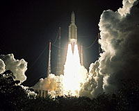 Ariane 5 - Third Dual-Payload Launch Of 2007