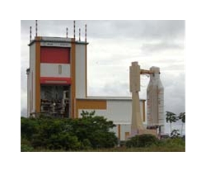 Ariane 5 Ready To Receive Yahsat 1A And Intelsat New Dawn