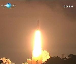 2011: The Arianespace Family Takes Shape