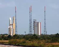 Ariane Skynet 5C And Turksat 3A Launch Delayed To June 12