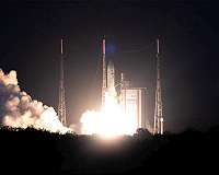 Arianespace orbits two satellites - JCSAT-17 and GEO-KOMPSAT-2B
