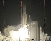 Two New Payloads For Ariane 5