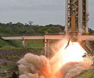 NASA Selects Green Propellant Technology Demonstration Mission