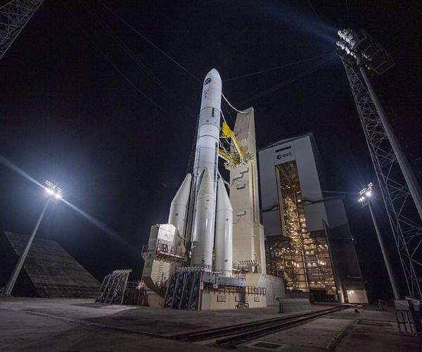 Ariane 6 set for first commercial flight in early 2025