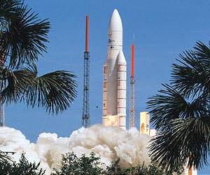 Final Launch Of Ariane 5 GS Completes Busy Year