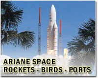Lighter engines a headache for satellite launcher Ariane