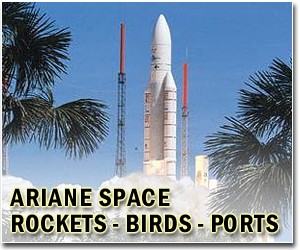 France, Germany compromise on Ariane launcher: minister