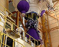 Arianespace Maintains Launch Campaign Pace As Another Ariane 5 GEO Truck Takes Form