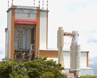 Initial Assembly Is Completed For The Fifth Ariane 5 To Be Launched In 2009