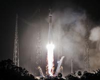 Europe's third polar-orbiting weather satellite lofted into orbit