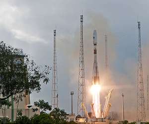 Arianespace Soyuz Puts Four O3b Networks' Birds Into Orbit