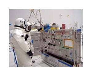 AFOSR-funded research key to revolutionary 'green' spacecraft propellant