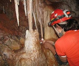 Abrupt Climate Swings During Ice Age Revealed
