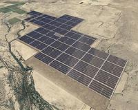 Solar power could become lead energy source with the right planning