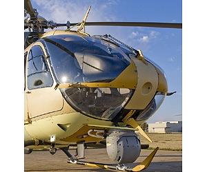 EADS Conducts First Flight Of Armed Aerial Scout 72X TDA