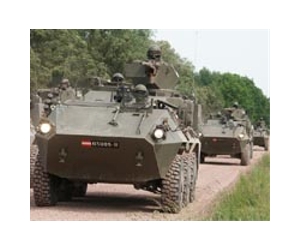 Neutral Austria decides to keep military draft