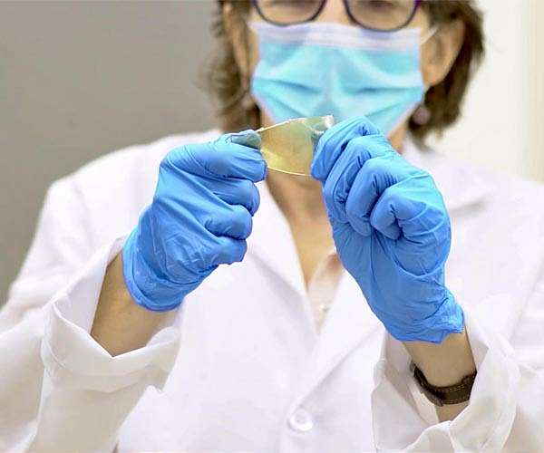 Army researchers explore self-healing materials