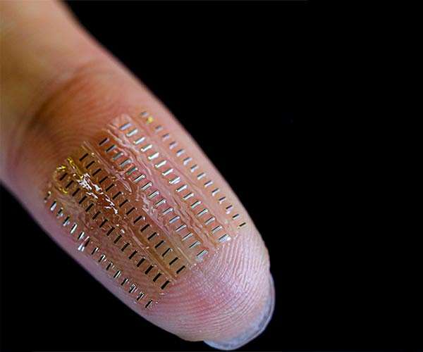 Smallest biosupercapacitor provides energy for biomedical applications