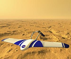 Airplanes Could Unlock Mars Mysteries