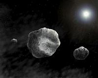 Rogue asteroids may be the norm