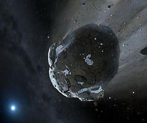 Russian space agency declares war on asteroids