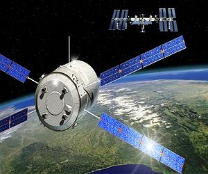 Crew Prepares For ATV-2 And Shuttle Discovery