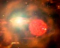 Astronomer predicts red nova explosion to light up the sky in 2022