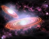 Elusive Binary Black Hole System Identified